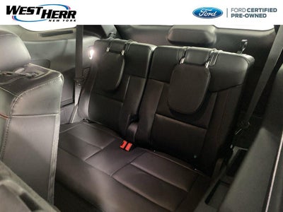 2023 Ford Explorer ST-Line