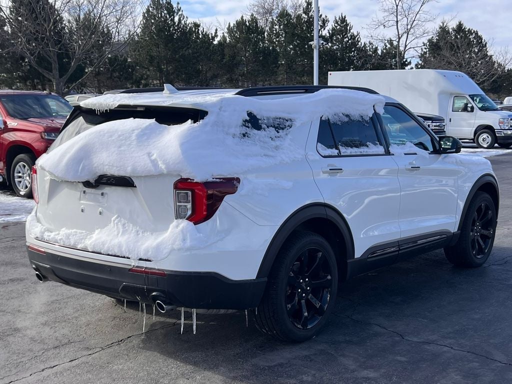 2023 Ford Explorer ST-Line