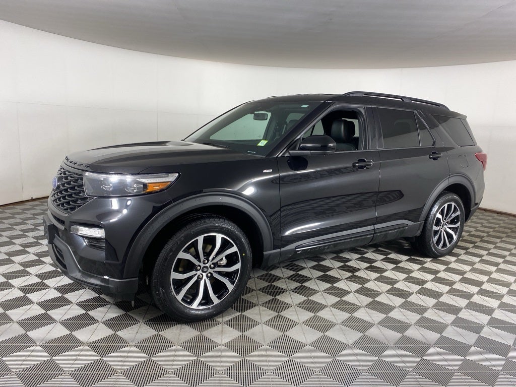 2023 Ford Explorer ST-Line