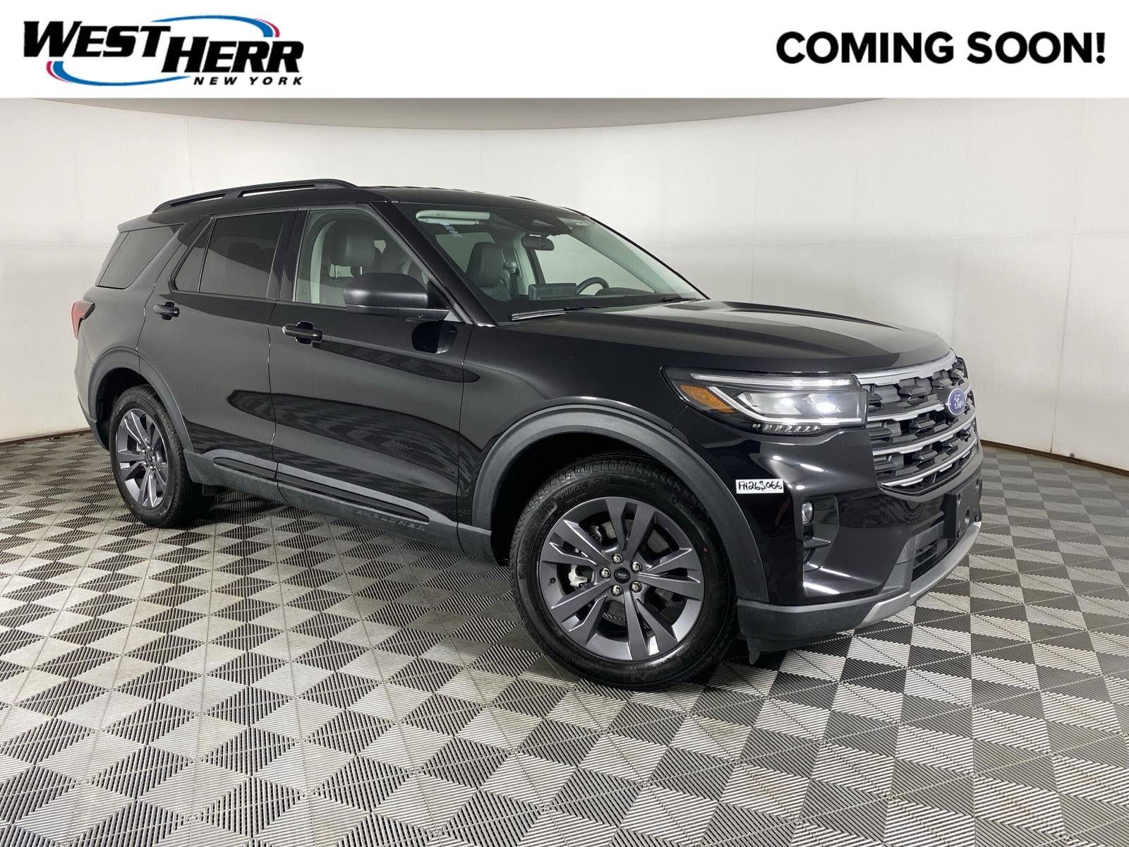 2026 Ford Explorer Active w/200A Pkg