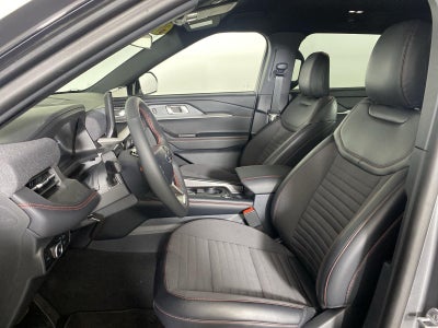 2026 Ford Explorer Base