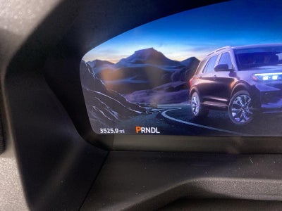 2026 Ford Explorer Base