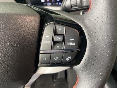 2026 Ford Explorer Base