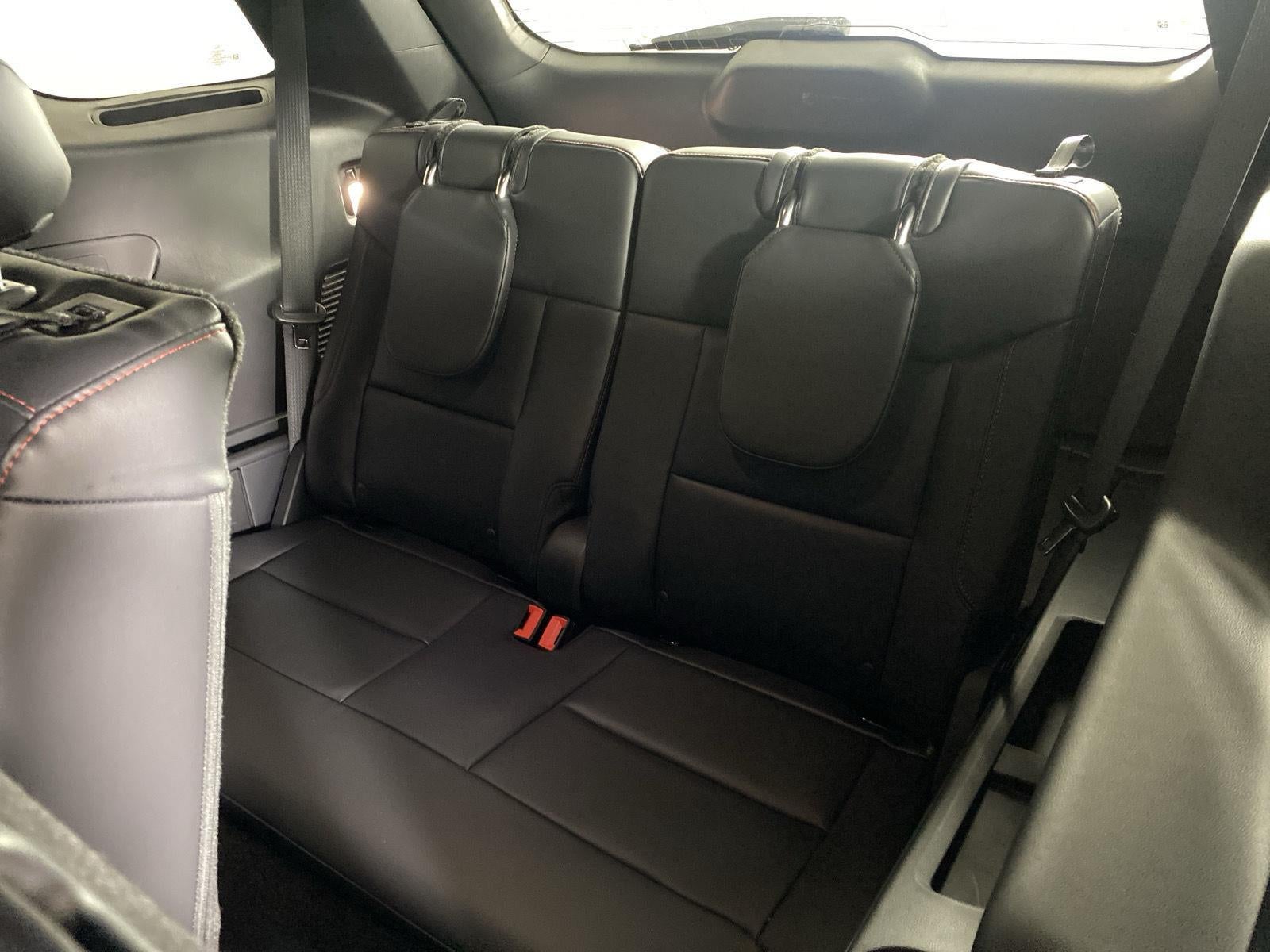 2026 Ford Explorer Base