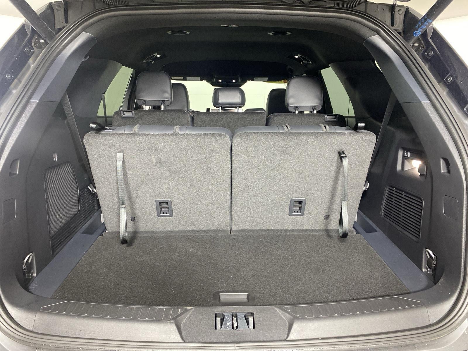 2026 Ford Explorer Base