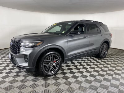 2026 Ford Explorer Base
