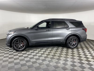2026 Ford Explorer Base