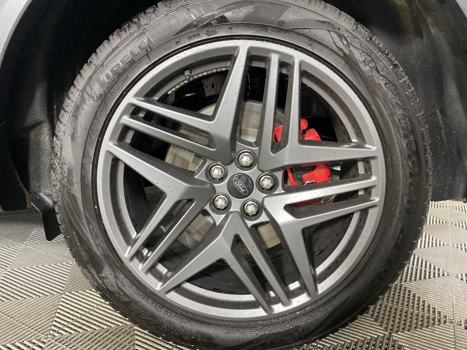 2026 Ford Explorer Base