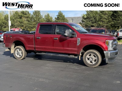 2017 Ford Super Duty F-250 XLT