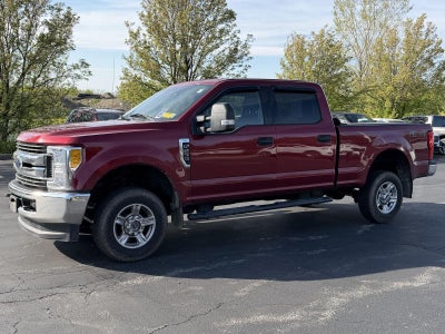 2017 Ford Super Duty F-250 XLT