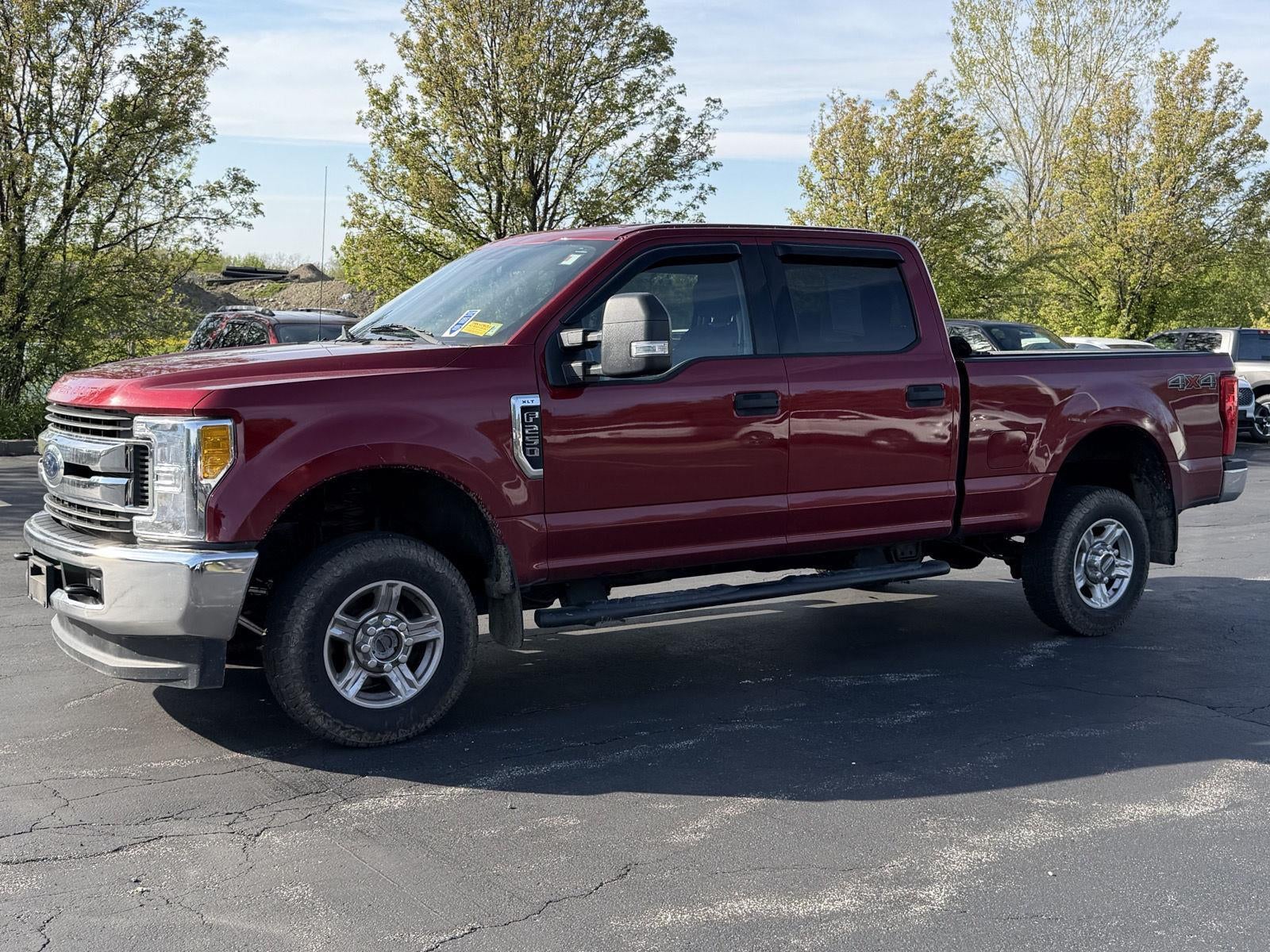 2017 Ford Super Duty F-250 XLT