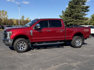 2019 Ford Super Duty F-250 Lariat