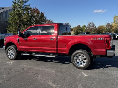 2019 Ford Super Duty F-250 Lariat