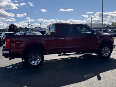 2019 Ford Super Duty F-250 Lariat