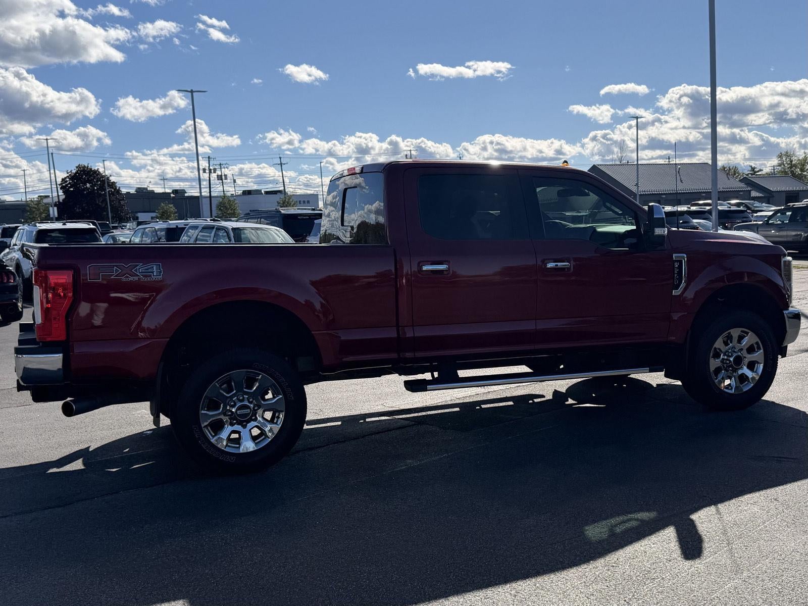 2019 Ford Super Duty F-250 Lariat