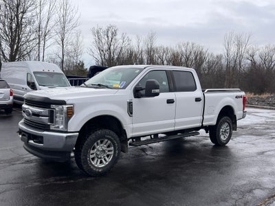 2019 Ford F-250SD XLT