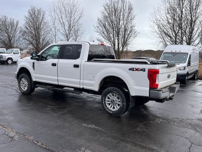 2019 Ford F-250SD XLT