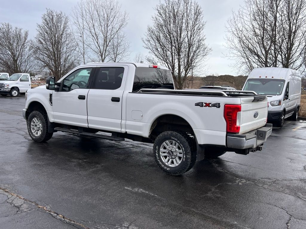 2019 Ford F-250SD XLT