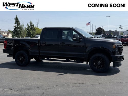 2020 Ford Super Duty F-250 Lariat
