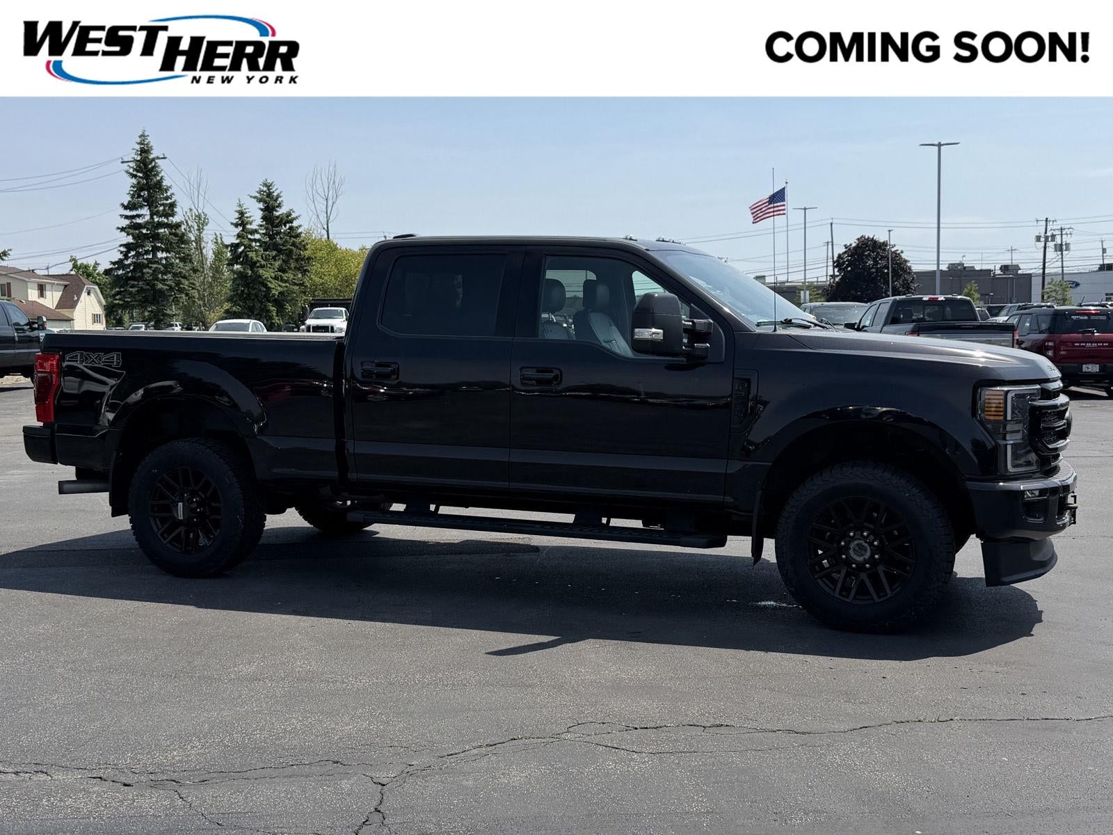 2020 Ford Super Duty F-250 Lariat