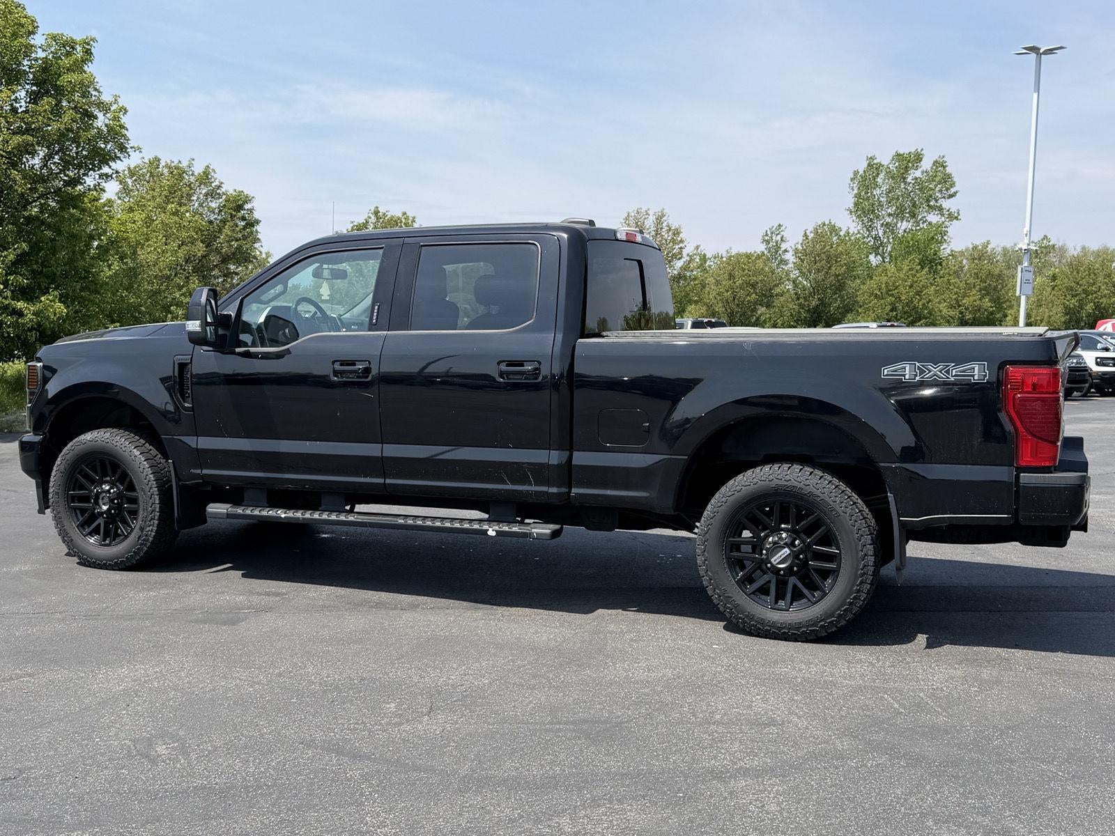 2020 Ford Super Duty F-250 Lariat