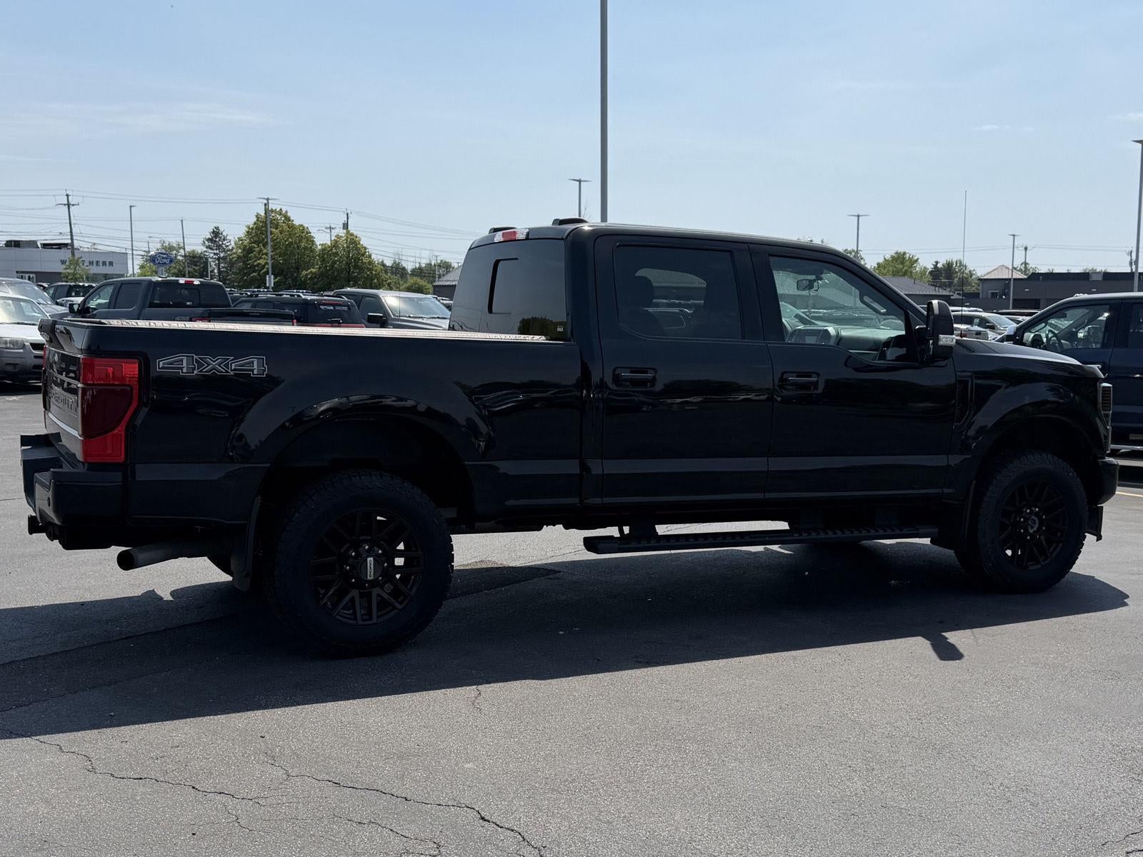 2020 Ford Super Duty F-250 Lariat