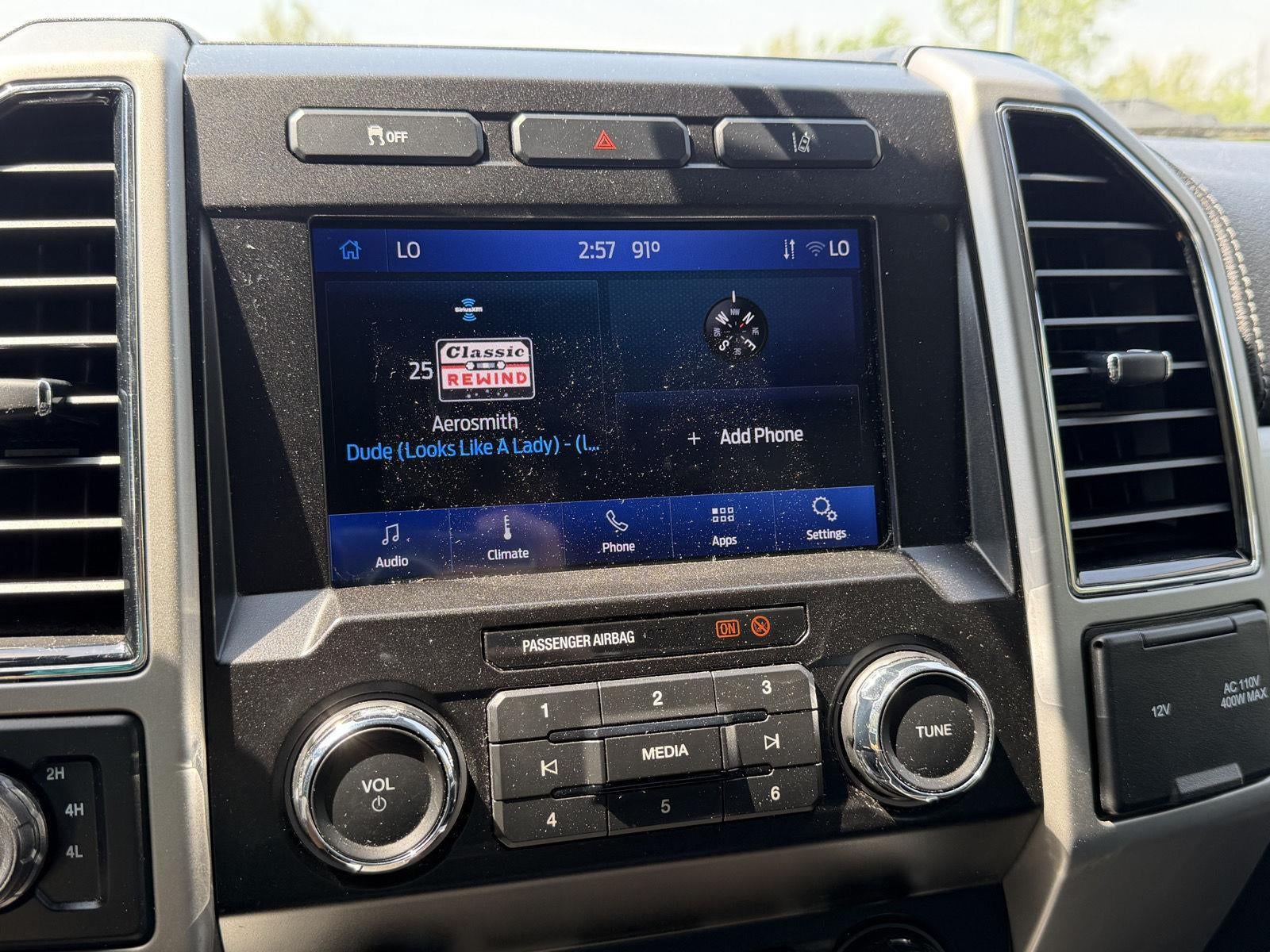 2020 Ford Super Duty F-250 Lariat