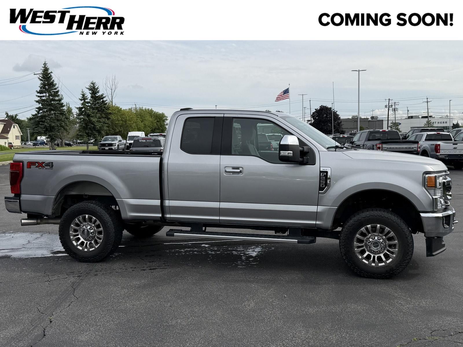 2020 Ford Super Duty F-250 XLT