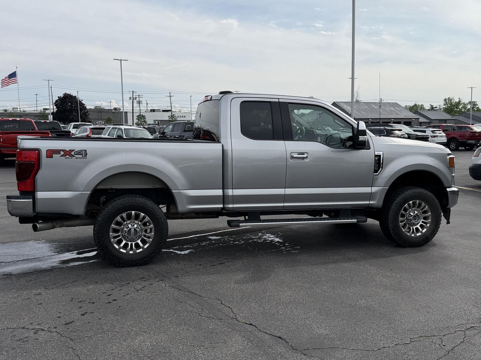 2020 Ford Super Duty F-250 XLT