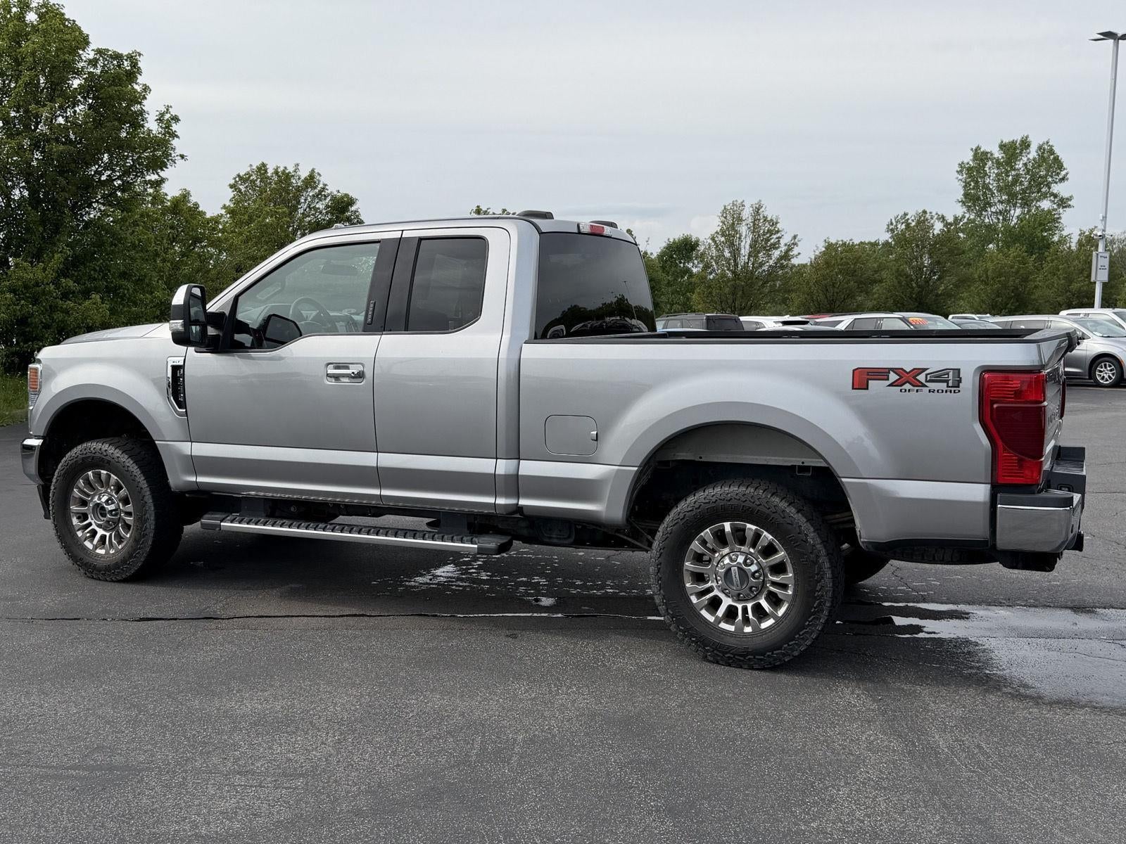 2020 Ford Super Duty F-250 XLT