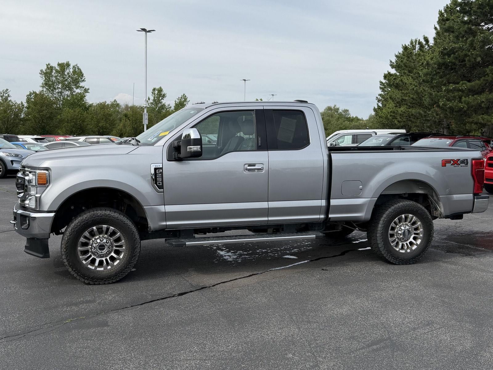 2020 Ford Super Duty F-250 XLT