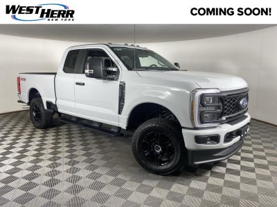 2026 Ford Super Duty F-250 SRW XL