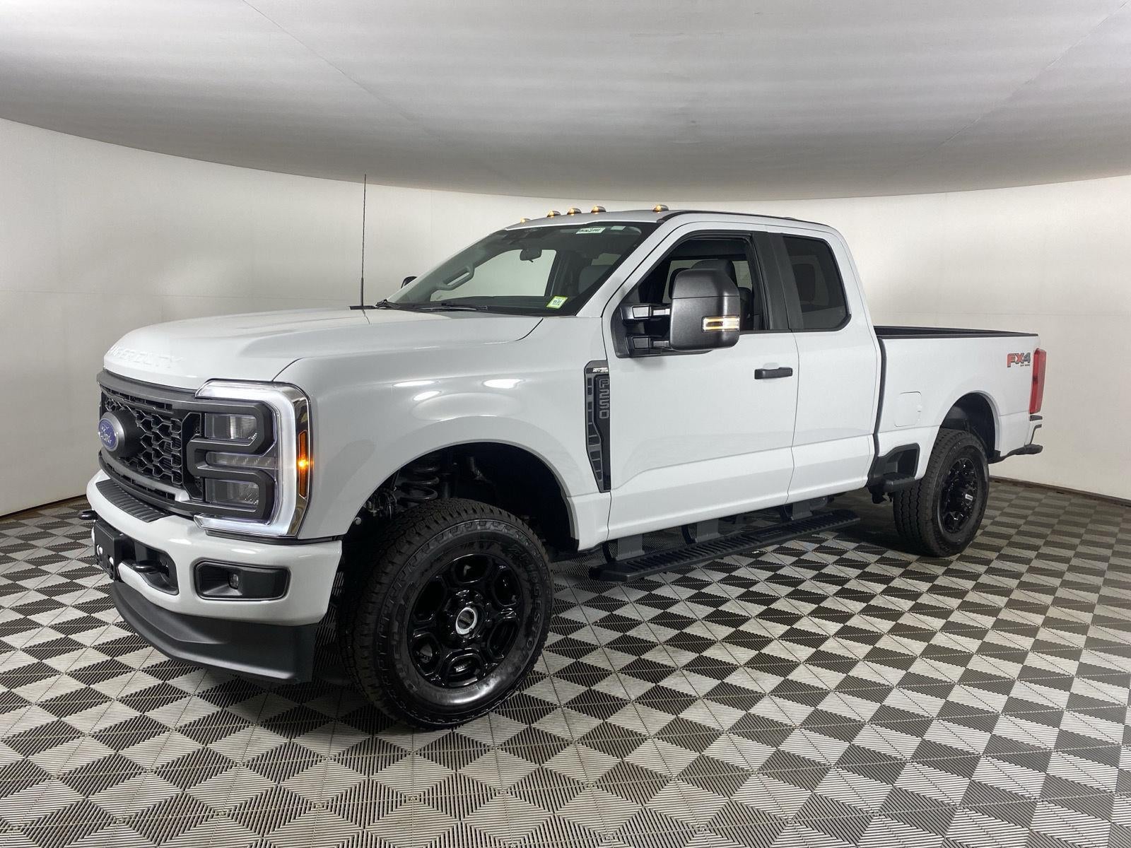 2026 Ford Super Duty F-250 SRW XL