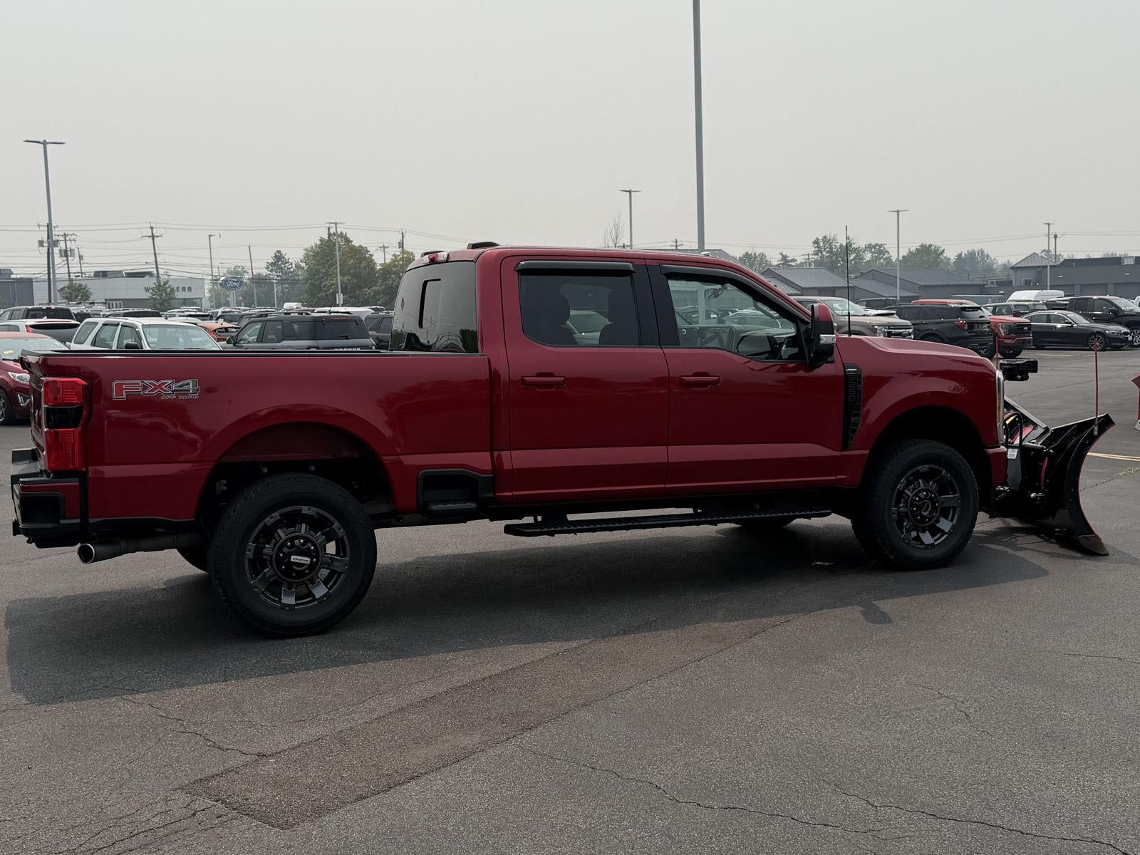 2023 Ford Super Duty F-250 Lariat