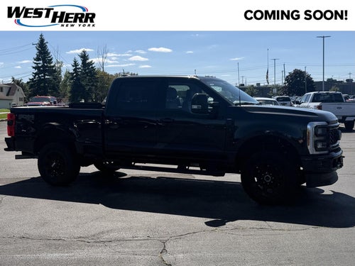 2025 Ford Super Duty F-250 Lariat