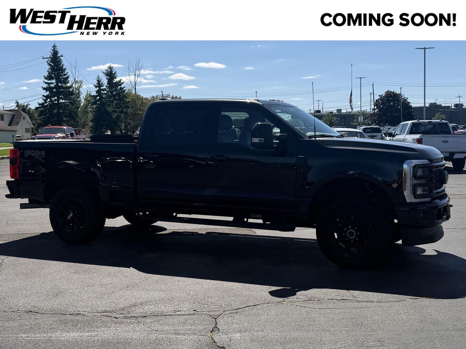 2025 Ford Super Duty F-250 Lariat