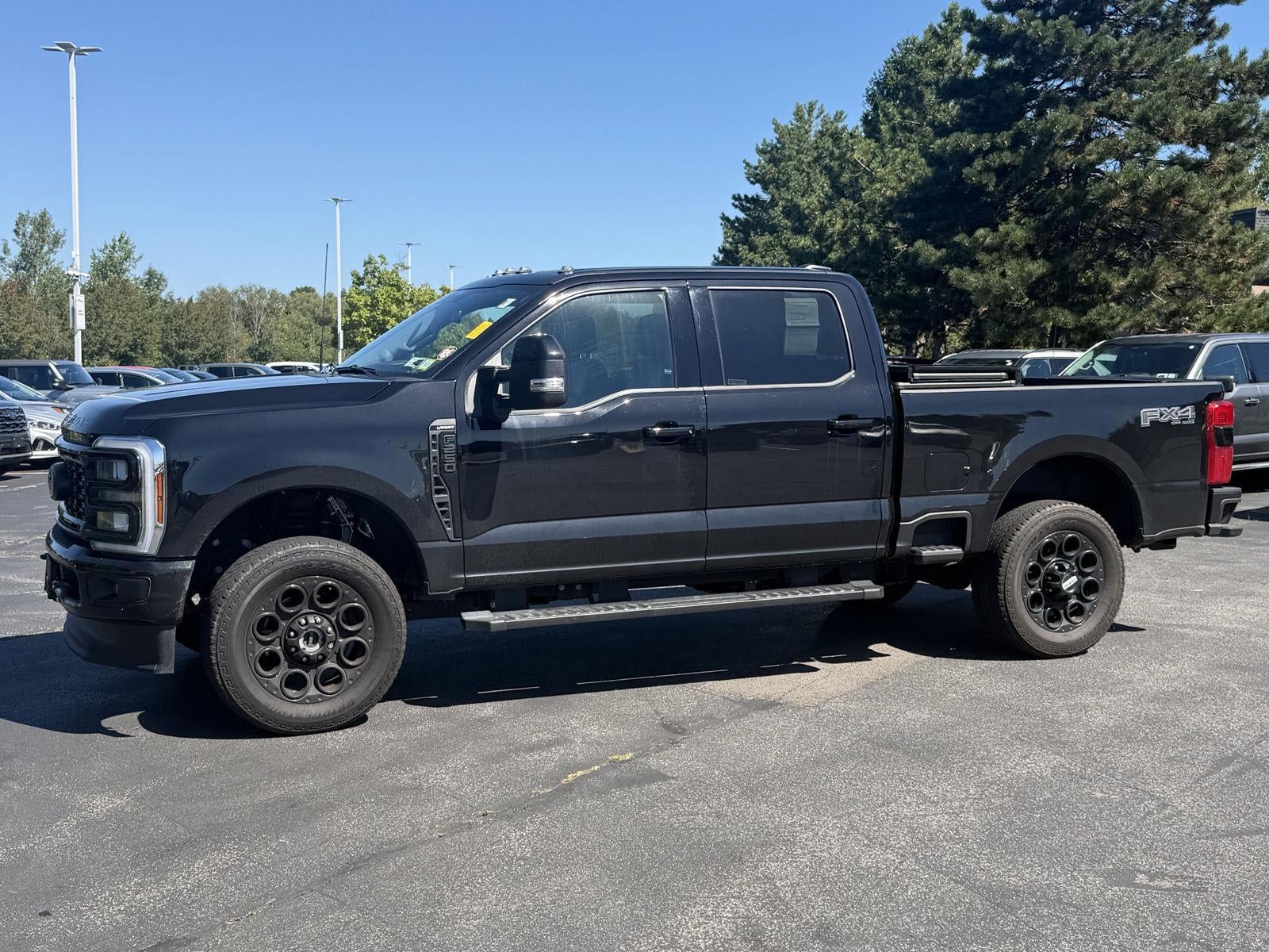 2025 Ford Super Duty F-250 Lariat