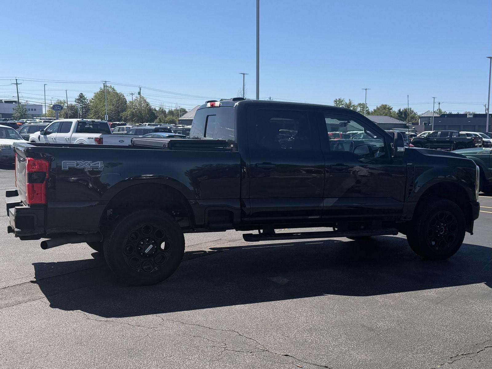 2025 Ford Super Duty F-250 Lariat