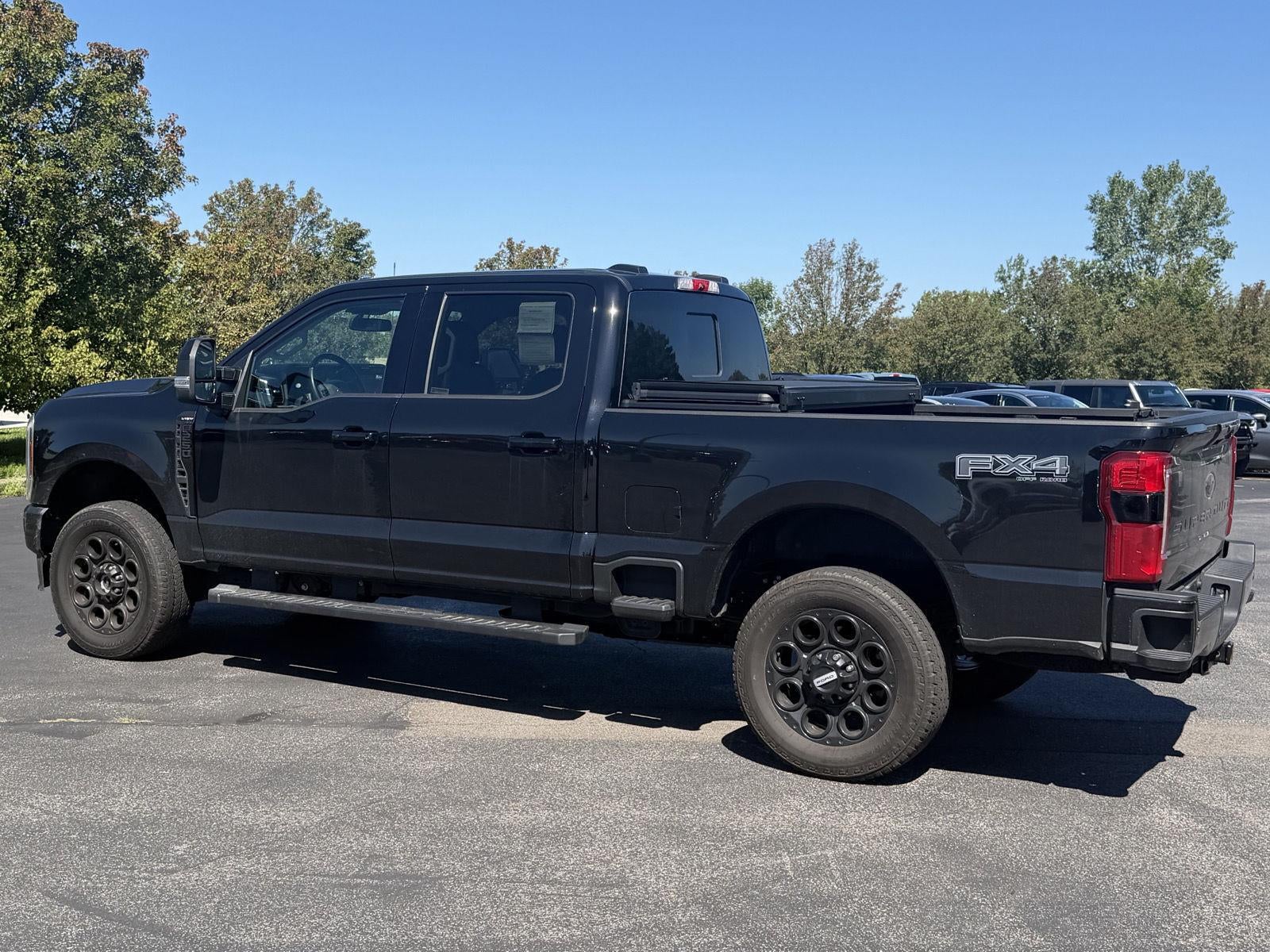 2025 Ford Super Duty F-250 Lariat
