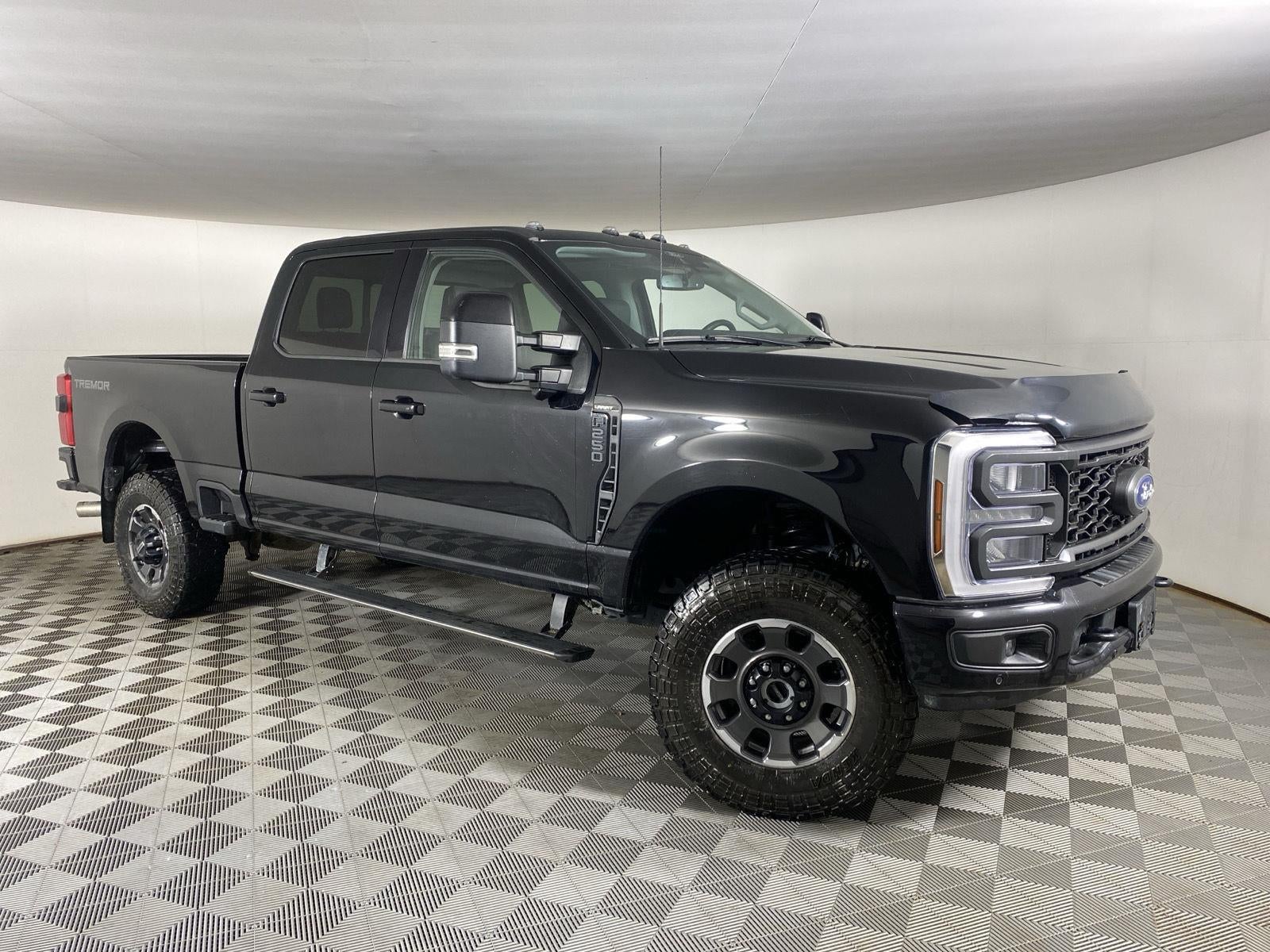 2024 Ford Super Duty F-250 SRW LARIAT