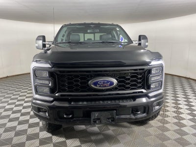 2024 Ford Super Duty F-250 SRW LARIAT