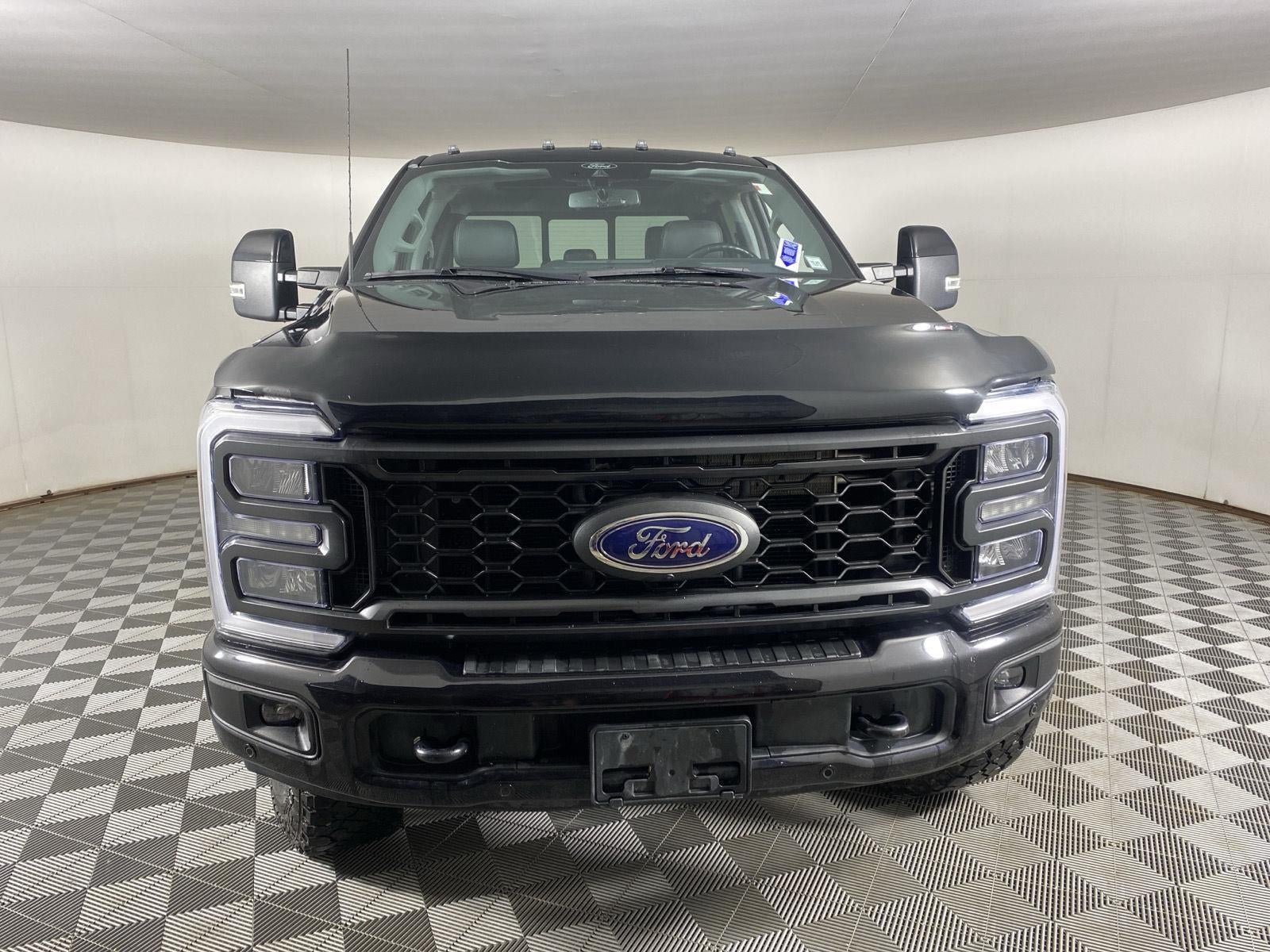2024 Ford Super Duty F-250 SRW LARIAT