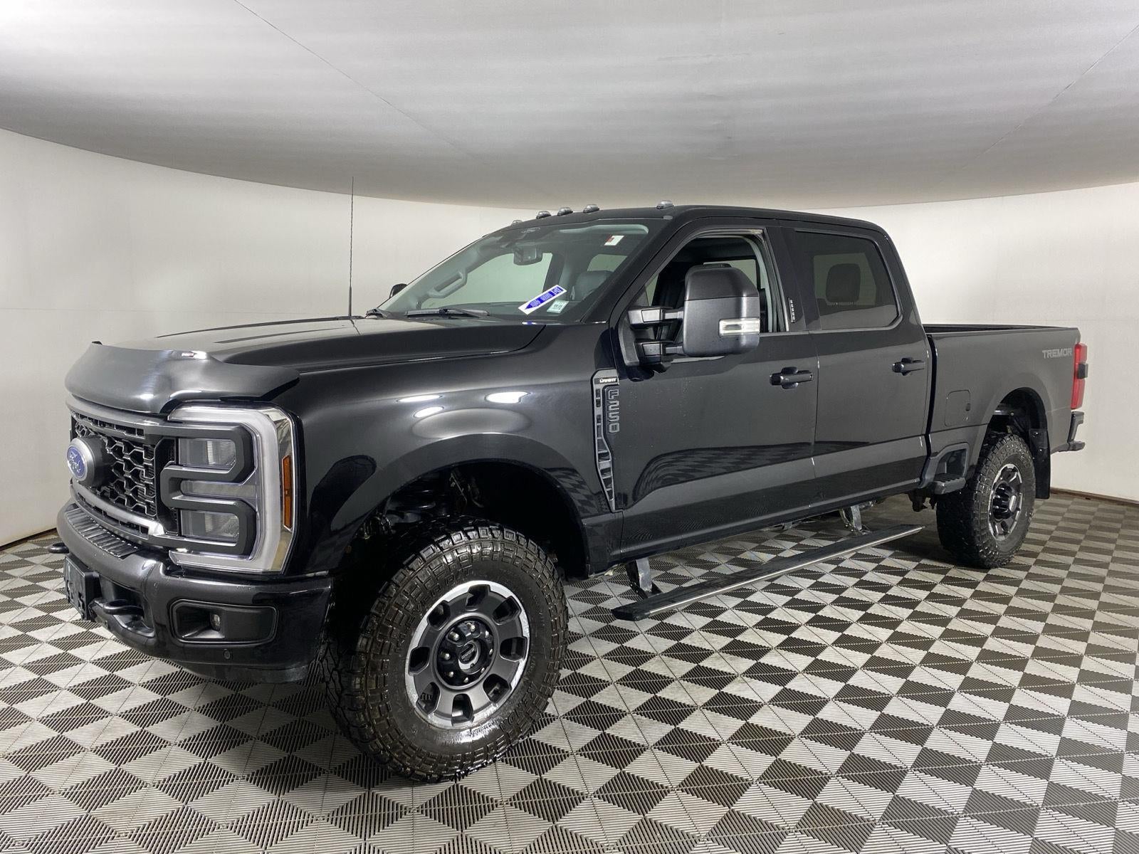 2024 Ford Super Duty F-250 SRW LARIAT