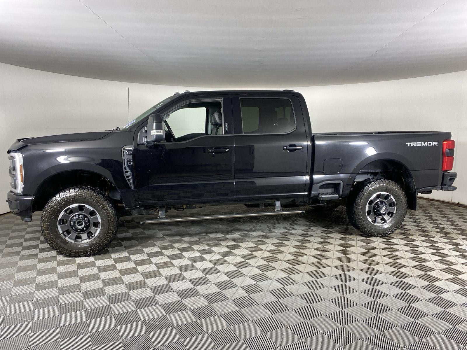 2024 Ford Super Duty F-250 SRW LARIAT
