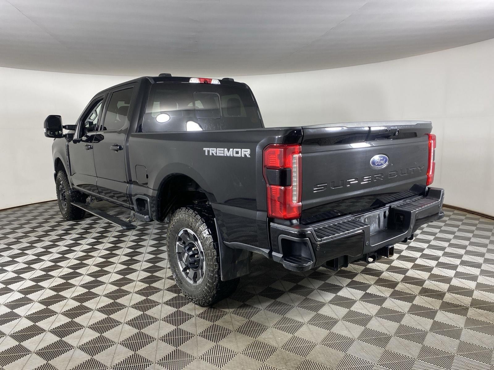 2024 Ford Super Duty F-250 SRW LARIAT