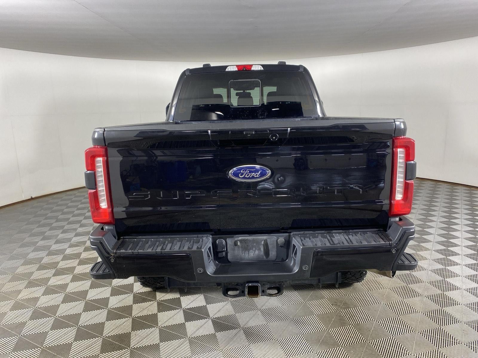 2024 Ford Super Duty F-250 SRW LARIAT