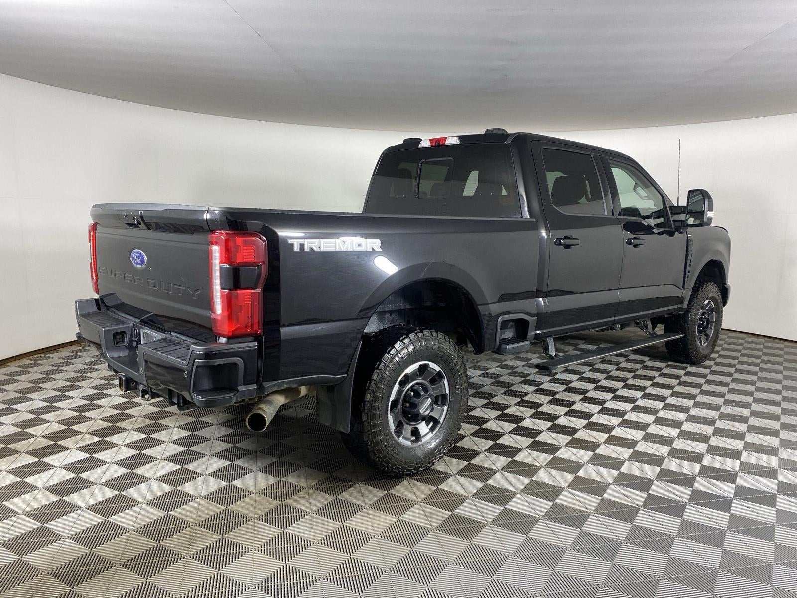 2024 Ford Super Duty F-250 SRW LARIAT