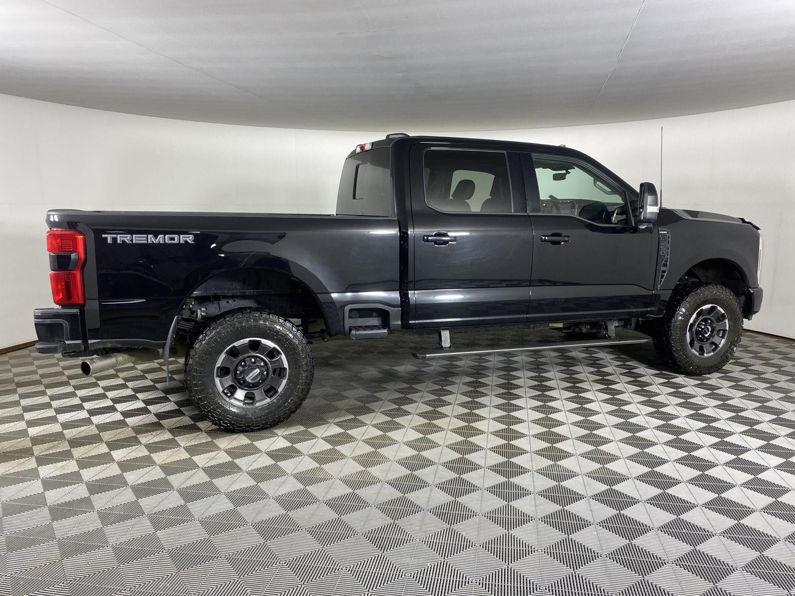 2024 Ford Super Duty F-250 SRW LARIAT
