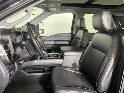 2024 Ford Super Duty F-250 SRW LARIAT