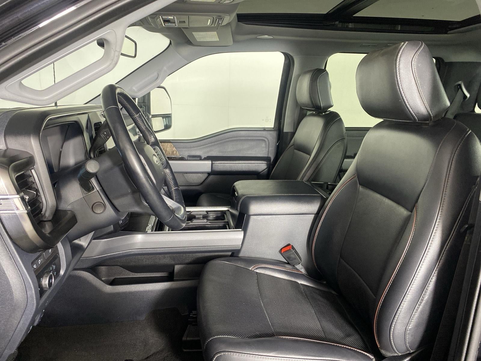2024 Ford Super Duty F-250 SRW LARIAT